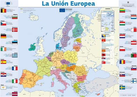 A Uni O Europeia Quer Que Voc O Conhe A Melhor E Oferece Mapas