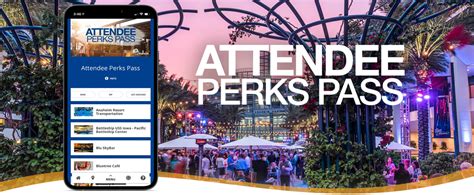 Attendee Perks Pass Meet In Anaheim