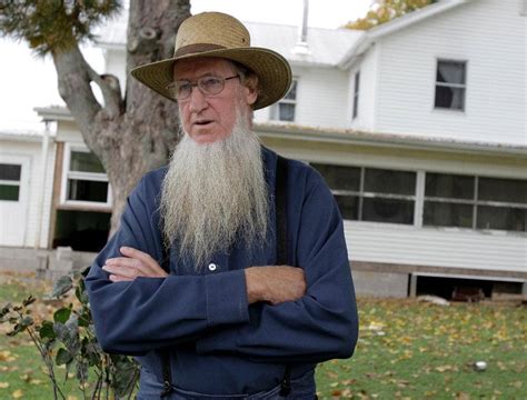 Amish Leader Convicted For Role In Ohio Beard Cuttings Seeks Release When Hes Resentenced Fox