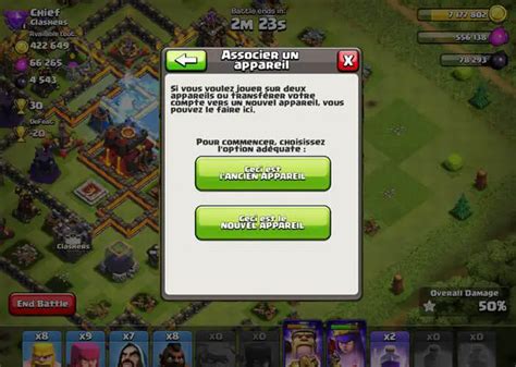 How To Recover Your Clash Of Clans Account