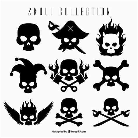 Pirate Skull Images Free Vectors Stock Photos And Psd