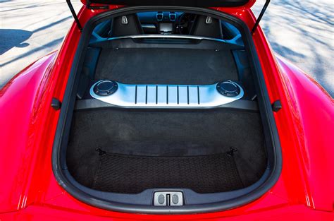 Porsche Cayman 2013-2016 interior | Autocar