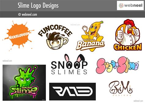 11 Different Types Of Logo Design Examples And Ideas For Designers Images