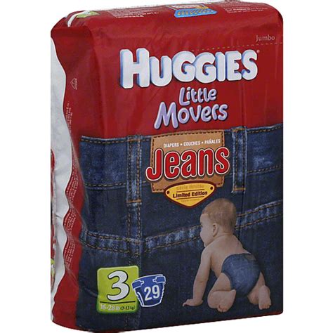 Huggies Jean 1 Ct Shipt