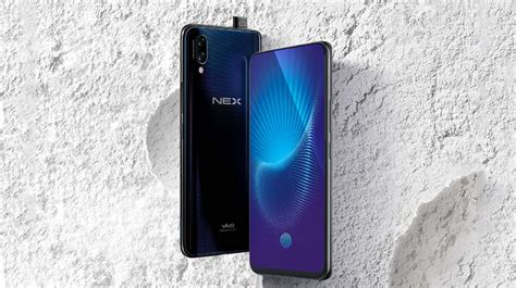 Vivos New Nex Phones Come With An Unbelievable Full Screen Design