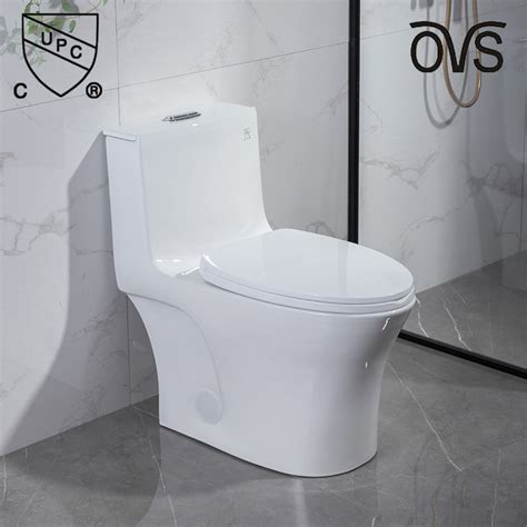 Ovs Cupc Modern Hotel Siphonic Flush White Wc Bathroom Ceramic Pissing