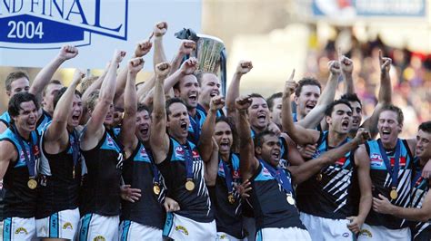 St michael's college (sa)/ port adelaide (sanfl). Port Adelaide Football Club's 150 Greatest Players | Gold ...