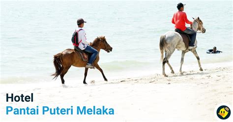 In addition, all guestrooms feature. Hotel Pantai Puteri Melaka © LetsGoHoliday.my