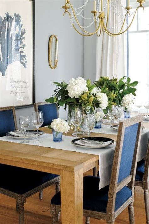 Potterybarn.com has been visited by 100k+ users in the past month 26 Relaxing Coastal Dining Rooms And Zones - DigsDigs