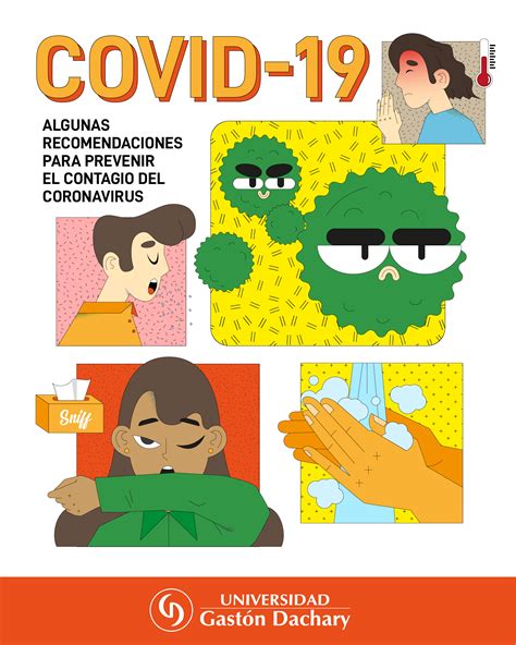 Campa A De Prevenci N Institucional Contra El Coronavirus