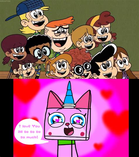 Everyone Reacts To Unikitty The Lego Movie By Animalcrossing4eva05 On
