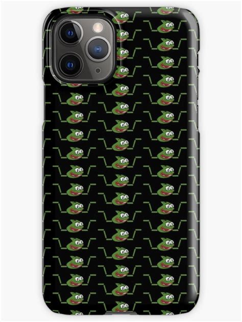 Contribute to extremecodetv/pepega development by creating an account on github. "Pepega shrug" iPhone Case & Cover by dankshirtsstore ...