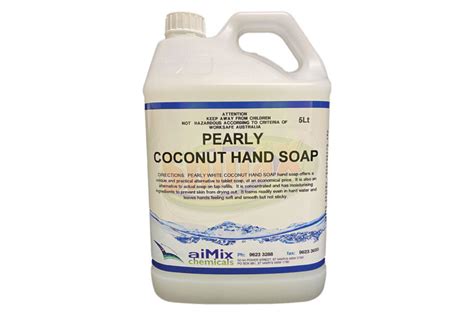 Coconut Hand Wash Aimix Chemicals