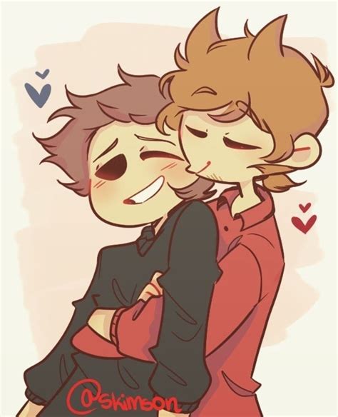 Pin By Kelsey Levering On Tom Tord Tomtord Comic Ship Art Anime