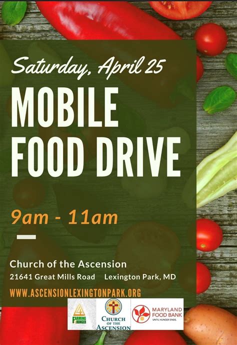 Mary s/westside food bank alliance serves 13 of arizona s 15 counties. Feed St. Mary's Food Giveaway Saturday LexLeader