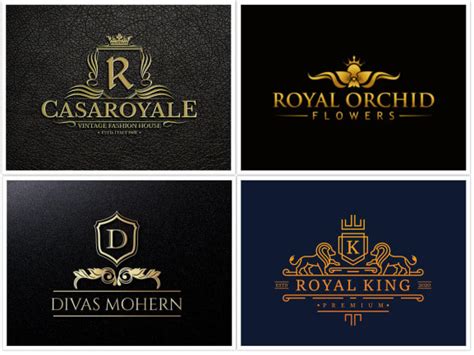 So see this tutorial and enjoy.hope you guys like how to create a luxury brand logo in photoshop cc. Design modern elegant luxury brand logo by Trendybrandso ...