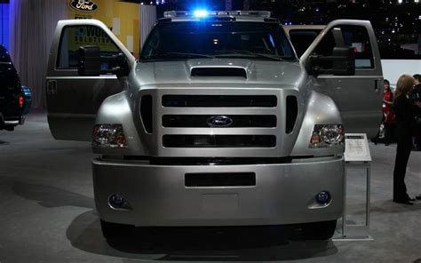 New Cars Models Ford Alton F 650 Xuv Chicago Auto Show