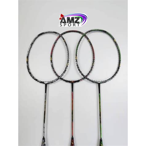 Raket badminton maxbolt gallant tour tersedia di prochampion. Maxbolt Woven Tech 60 Badminton Racket (Super Strength ...
