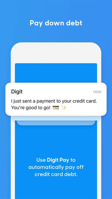 Together, you can choose to either invest the money. Digit App Takes The Thinking Out Of Saving Money