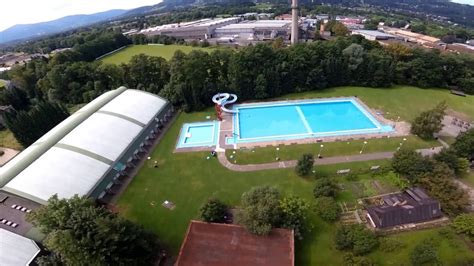 Situated in frydlant nad ostravici, this golf vacation home is 2.2 mi (3.6 km) from malenovice ski area and within 12 mi (20 km) of prosper golf club and aquacentrum. Koupaliště Frýdlant nad Ostravicí Drone View - YouTube
