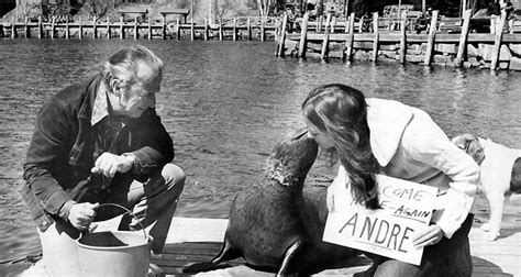 Disney was the king of movie soundtracks for the first half of the decade. Camden Opera House Screening Documentary on Andre the Seal ...
