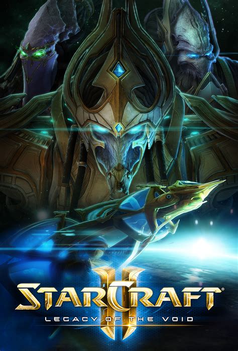 Starcraft Ii Legacy Of The Void Starcraft And Starcraft Ii Wiki