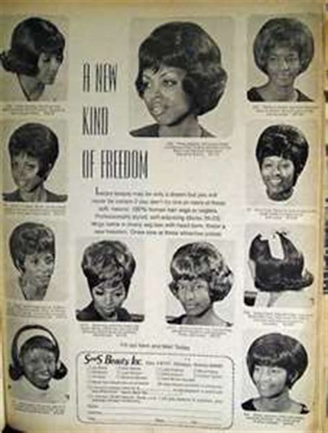 #vintage #hair salon #hair #60s hair #black and white. 1960s, Wigs and 1950s on Pinterest