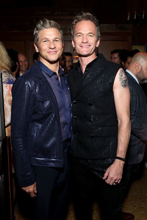 Neil Patrick Harris Relationship With David Burtka Is All Ive Known