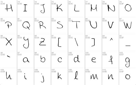 Use the * key for the larger heart. Download Aida Scrap Rounded font | fontsme.com