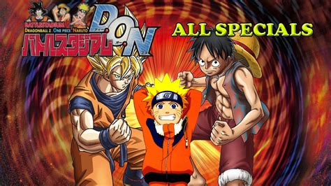 Battle Stadium Don All Specials And Signature Attacks Best Quality