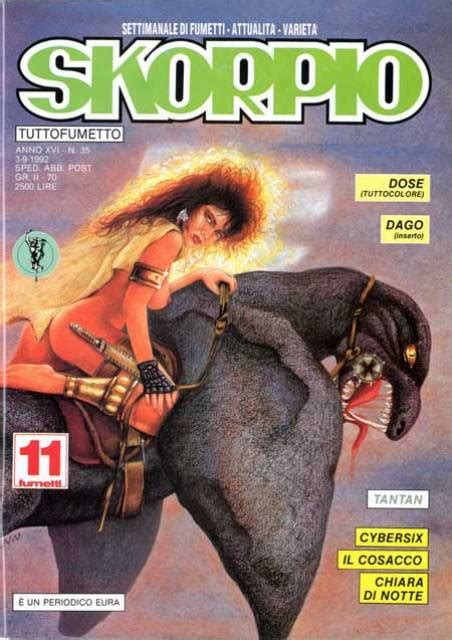 Skorpio #199231 (Issue)