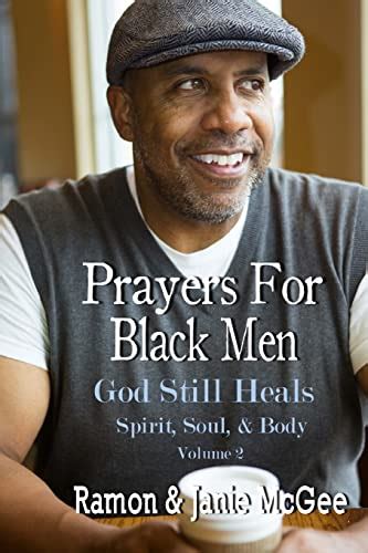 Prayers For Black Men God Still Heals Mcgee Janie 9781984234612