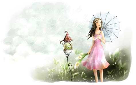Kawaii Girl Wallpaper (72+ images)