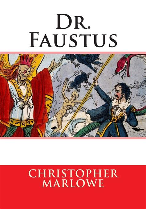 Dr Faustus Author Doctor Faustus By Christopher Marlowe