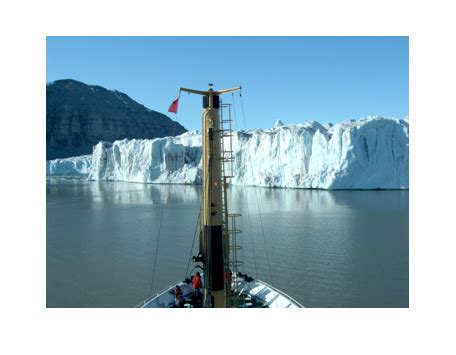 Mila Anni Fa Fusione Calotta Glaciale Causa Brusco Innalzamento Del