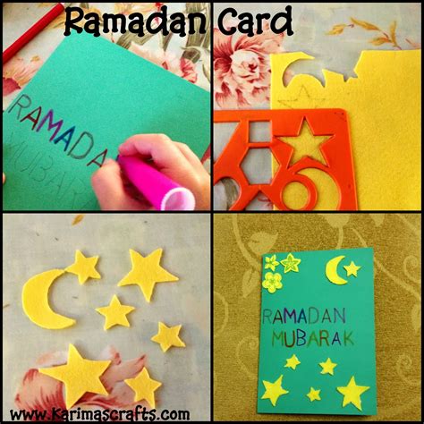 (meer dan 1.000 relevante resultaten). Karima's Crafts: Designing Ramadan and Eid Cards - 30 Days ...