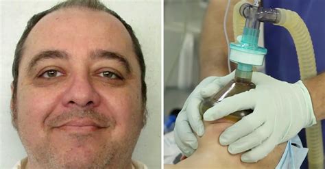 Witnesses Share The Chilling Details Of US' First Execution By Nitrogen