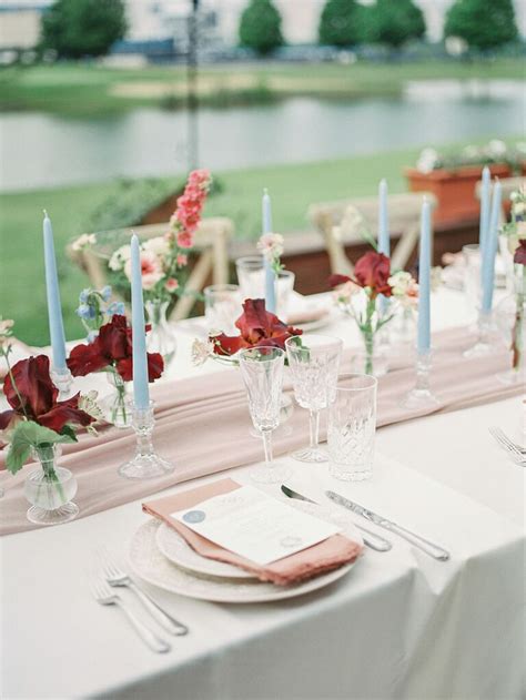 Country Wedding Fancy Font Figure For Table Center Wedding Table