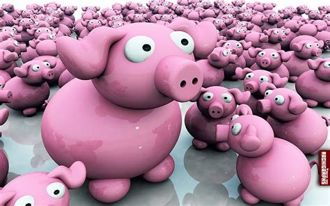 🔥 50 Pig Desktop Wallpaper Wallpapersafari
