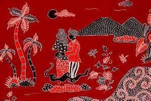 Seperti pada umumnya, batik kawung menjadi salah satu batik nusantara 28. Ini, nih 4 Motif Batik Betawi yang Unik dan Cantik