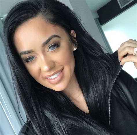 Long Black Hair Girl With Blue Eyes Beautiful Party Wear Hairstyle