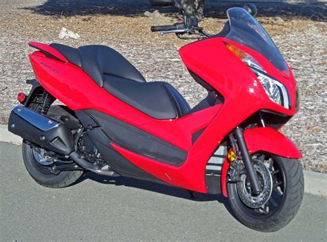 Honda Forza Scooter