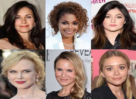 Top 6 Celebrity Before and After Plastic Surgery - Plastic ...