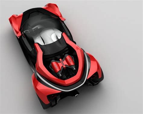 Ferrari F750 Concept Car For 2025 Spicytec