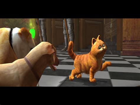 Garfield A Tail Of Two Kitties Screenshots For Windows Mobygames