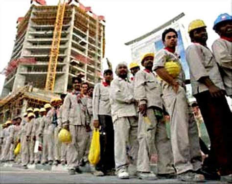 Fifa World Cup In Qatar To Be Built Upon The Backs Of Laborers In Slave