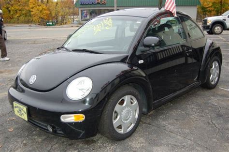 1999 Volkswagen New Beetle Gls 2dr Coupe In Worcester Ma Park Ave