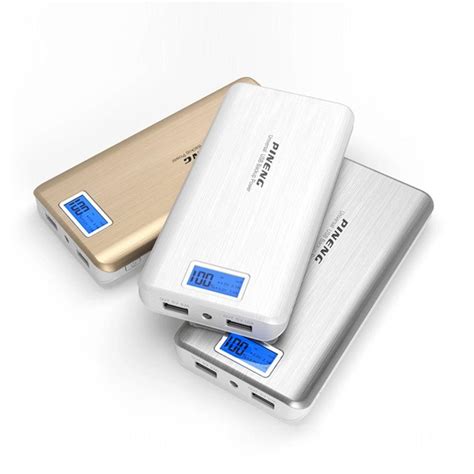 Baseus power bank 30000mah powerbank usb c fast poverbank for xiaomi iphone 12 pro portable external battery charger pover bank. Carregador Portatil Power Bank Pineng 20000mah USB ...