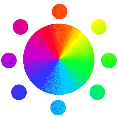 Pin By Alejandra Beltran On Fondos Colorful Gifs Animation Rainbow Art