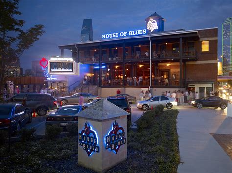 House of Blues - The Beck Group